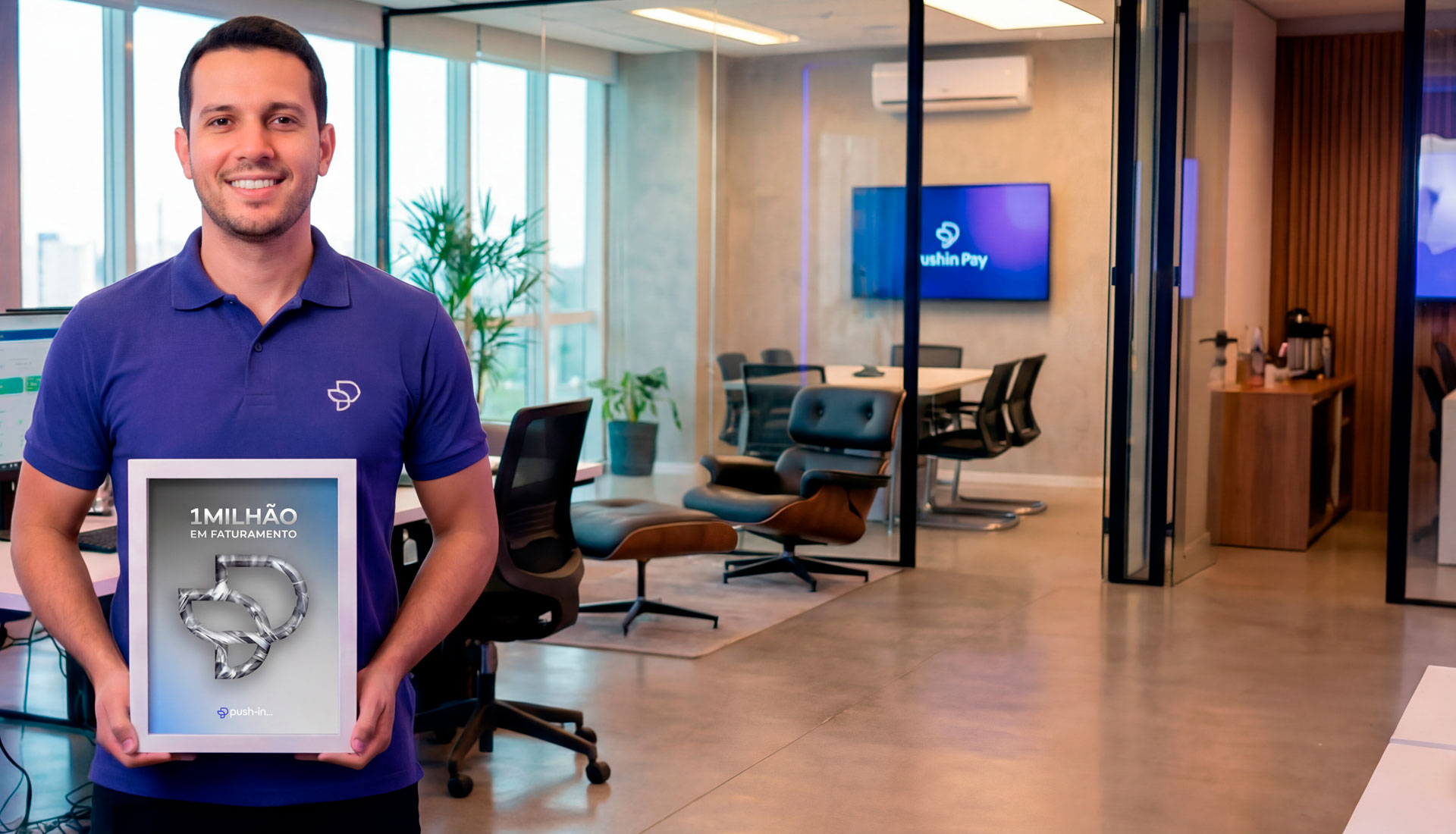 Especialista Pushin Pay