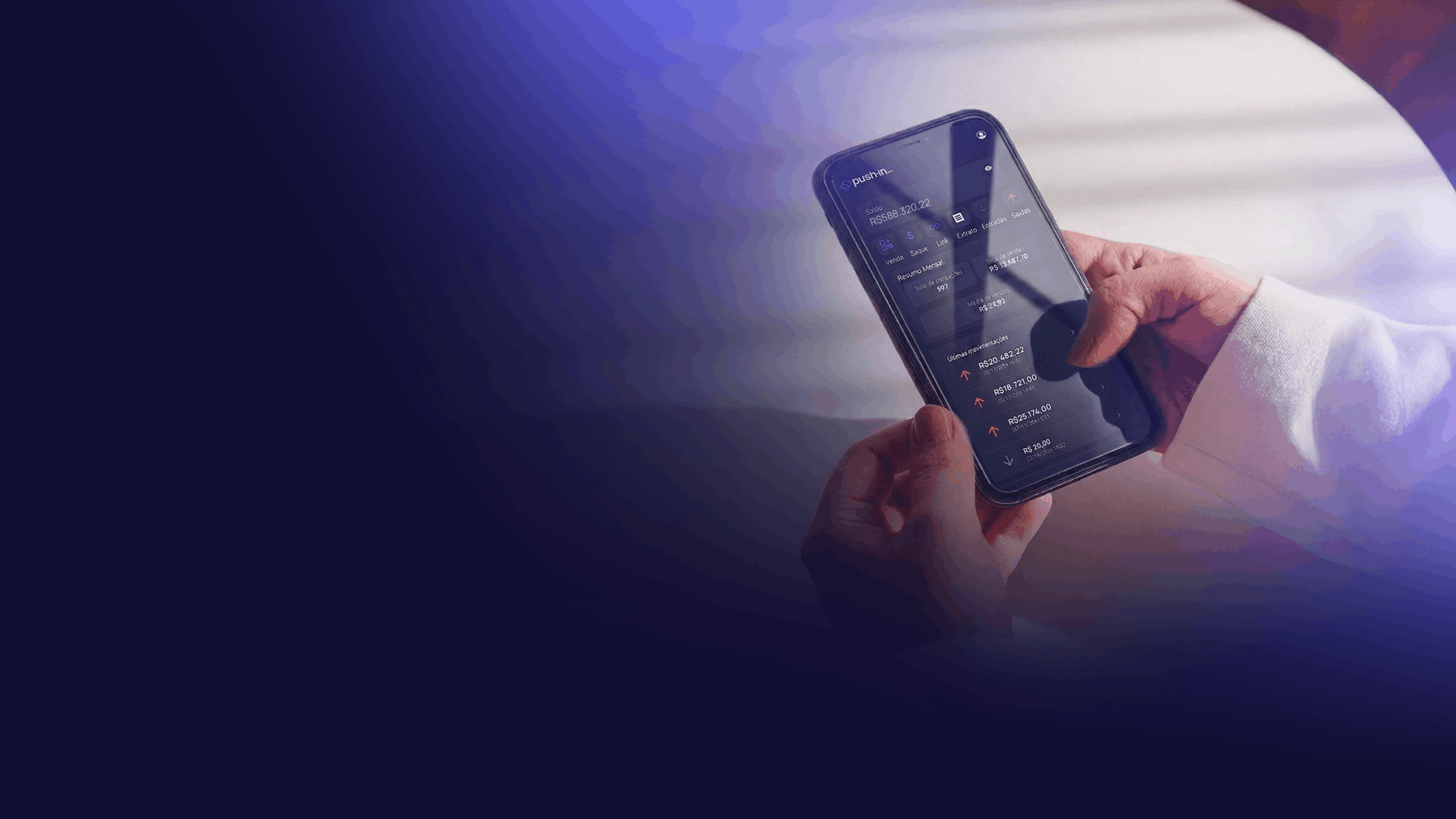 Pushinpay - A melhor solução de pagamento para você escalar sua operação