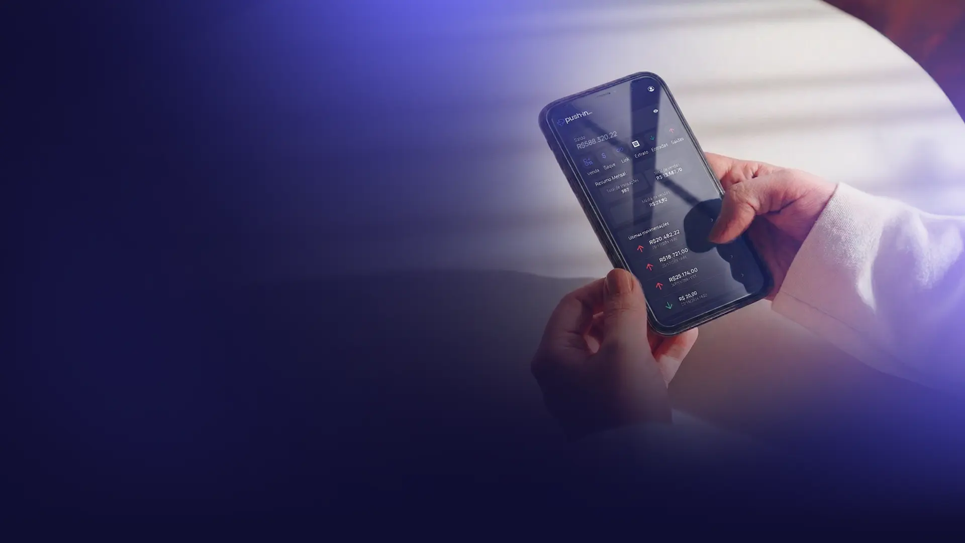 Pushinpay - A melhor solução de pagamento para você escalar sua operação