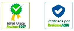 Reclame Aqui RA1000