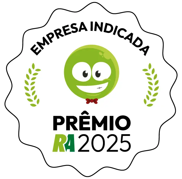 Indicação Reclame Aqui